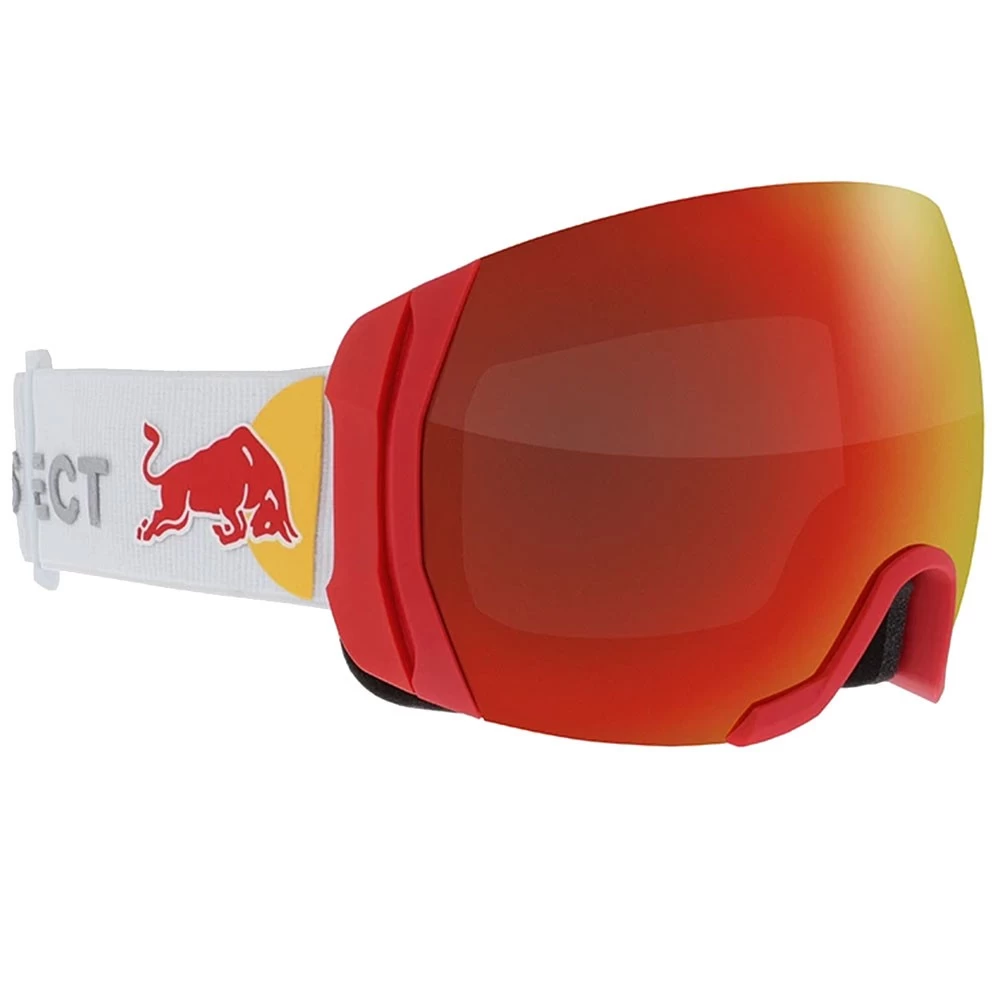 Red Bull SPECT Eyewear Sight Snowboardbrille Red/Red Snow Damen, Herren 1 Red Bull SPECT Eyewear Sight Snowboardbrille Red/Red Snow Damen, Herren