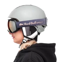 Red Bull SPECT Eyewear Alley Oop Skibrille Black/Gold Snow - Orange Damen, Herren -Snowboard Ausrüstung Geschäft red bull spect eyewear alley oop 016 03 gross