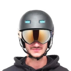 Red Bull SPECT Eyewear Alley Oop Skibrille Black/Gold Snow - Orange Damen, Herren -Snowboard Ausrüstung Geschäft red bull spect eyewear alley oop 016 04 gross