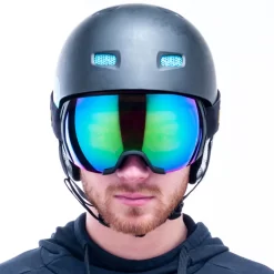 Red Bull SPECT Eyewear Sight Snowboardbrille Black/Green Snow Rose Damen, Herren 6 Red Bull SPECT Eyewear Sight Snowboardbrille Black/Green Snow Rose Damen, Herren -Snowboard Ausrüstung Geschäft red bull spect eyewear black sight 001s 02 gross
