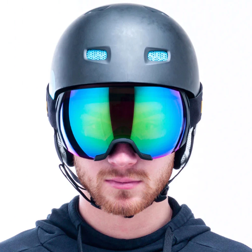 Red Bull SPECT Eyewear Sight Snowboardbrille Black/Green Snow Rose Damen, Herren 3 Red Bull SPECT Eyewear Sight Snowboardbrille Black/Green Snow Rose Damen, Herren - Image 3
