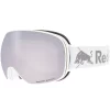 Red Bull SPECT Eyewear Magnetron Schneebrille White/Mauve Snow + Cloudy Snow Damen, Herren