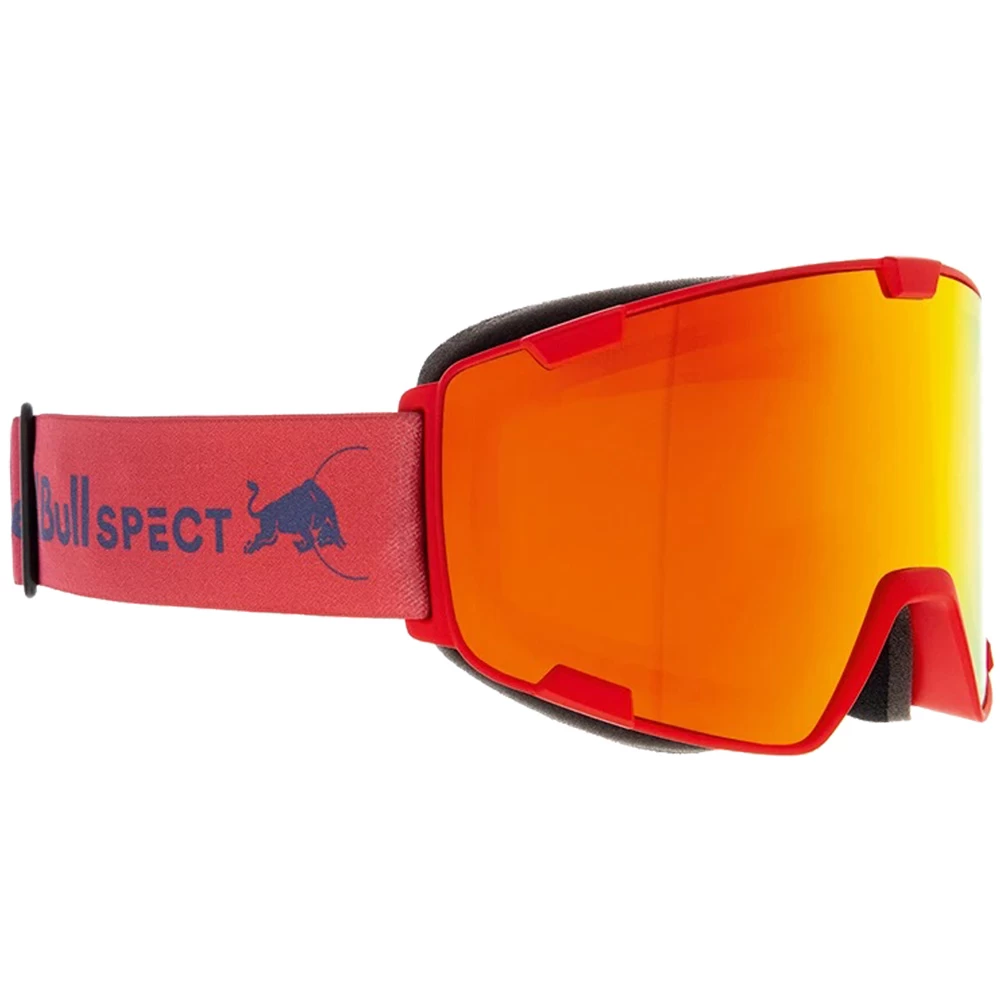 Red Bull SPECT Eyewear Park Snowboardbrille Red/Burgundy Snow Damen, Herren 1 Red Bull SPECT Eyewear Park Snowboardbrille Red/Burgundy Snow Damen, Herren