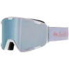 Red Bull SPECT Eyewear Park IBoost Schneebrille White/Ice Blue Snow Damen, Herren