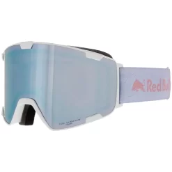 Red Bull SPECT Eyewear Park IBoost Schneebrille White/Ice Blue Snow Damen, Herren