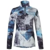 Rehall Anna-R Skiunterzieher Graphic Mountains Blue/White Damen