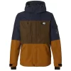 Rehall Coors-R Snowboardjacke Navy Herren