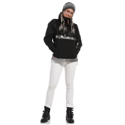 Rehall Frida-R Schlupfjacke Black Damen -Snowboard Ausrüstung Geschäft rehall frida 60075 1000 02 grossLgMKv9oHq2WnN