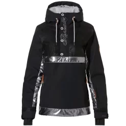 Rehall Frida-R Schlupfjacke Black Damen -Snowboard Ausrüstung Geschäft rehall frida 60075 1000 03 grosssqstGBJARzNJX