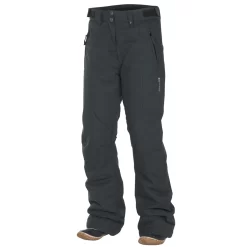 Rehall Heli-R Skihose Black Melange Damen