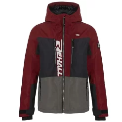 Rehall Lord-R Skijacke Burgundy Herren