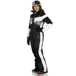 Rehall Suzanne-R Skianzug Black Damen