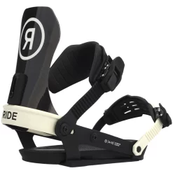 Ride A-10 Snowboardbindung Black Damen, Herren