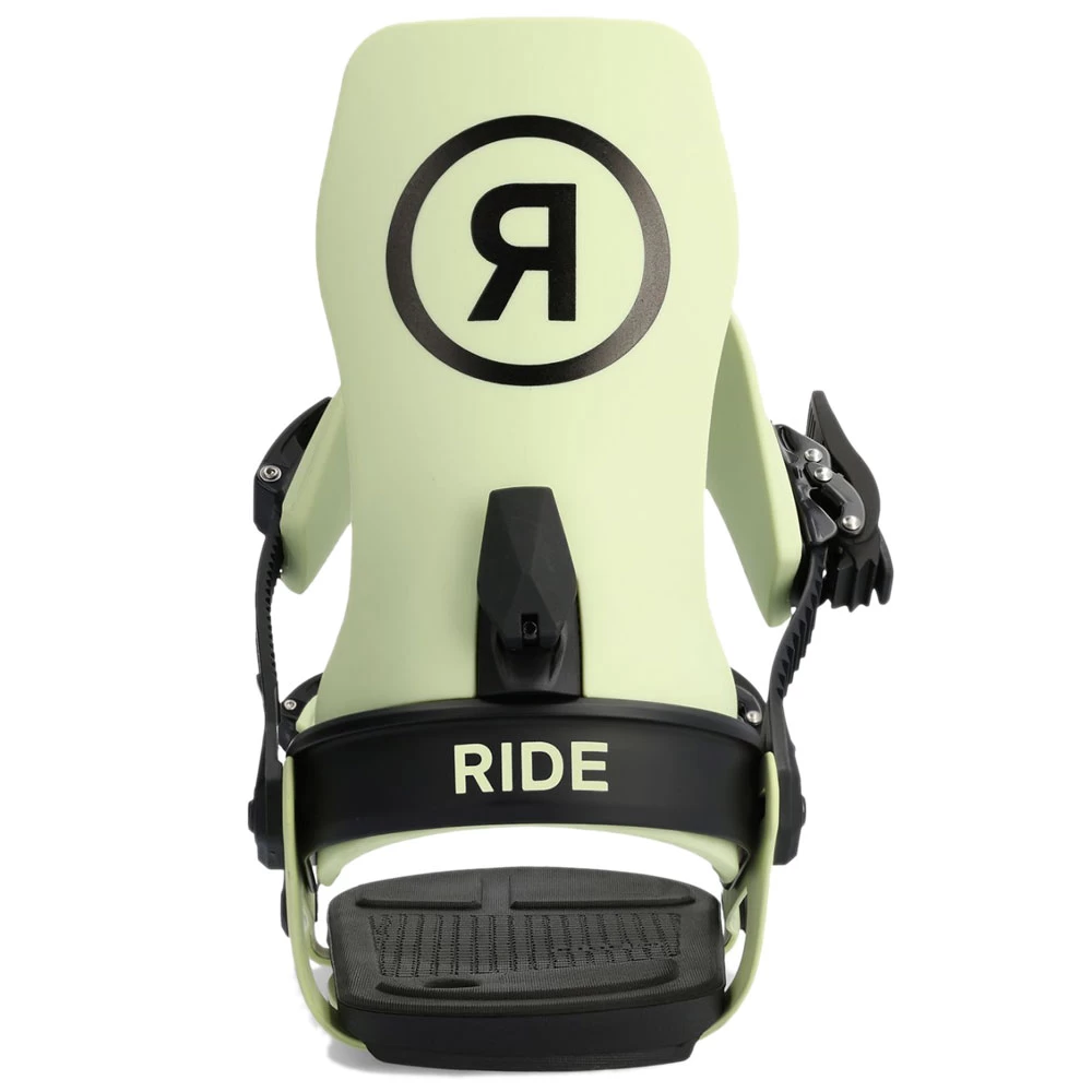 Ride A-6 Snowboardbindung Lime Herren 3 Ride A-6 Snowboardbindung Lime Herren - Image 3