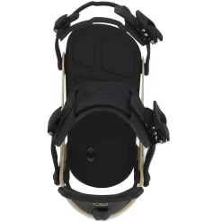 Ride A-6 Snowboardbindung Tan Herren -Snowboard Ausrüstung Geschäft ride a6 tan 2023 02 gross