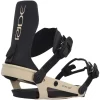 Ride A-6 Snowboardbindung Tan Herren