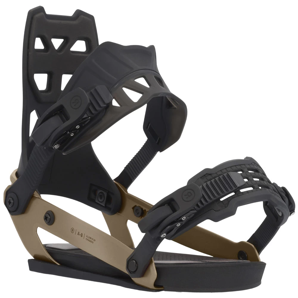 Ride A-8 Bindung Copper Herren 2 Ride A-8 Bindung Copper Herren - Image 2