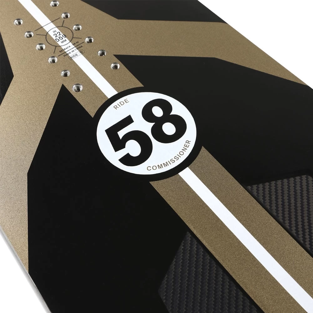 Ride Commissioner Snowboard Herren 4 Ride Commissioner Snowboard Herren - Image 4