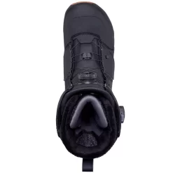 Ride Insano BOA Snowboots Black Herren -Snowboard Ausrüstung Geschäft ride insano boa 12e2002 black 02 gross