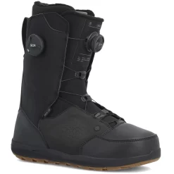 Ride Lasso BOA Boots Black Herren