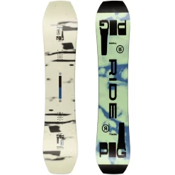 Ride Twinpig Snowboard Damen, Herren