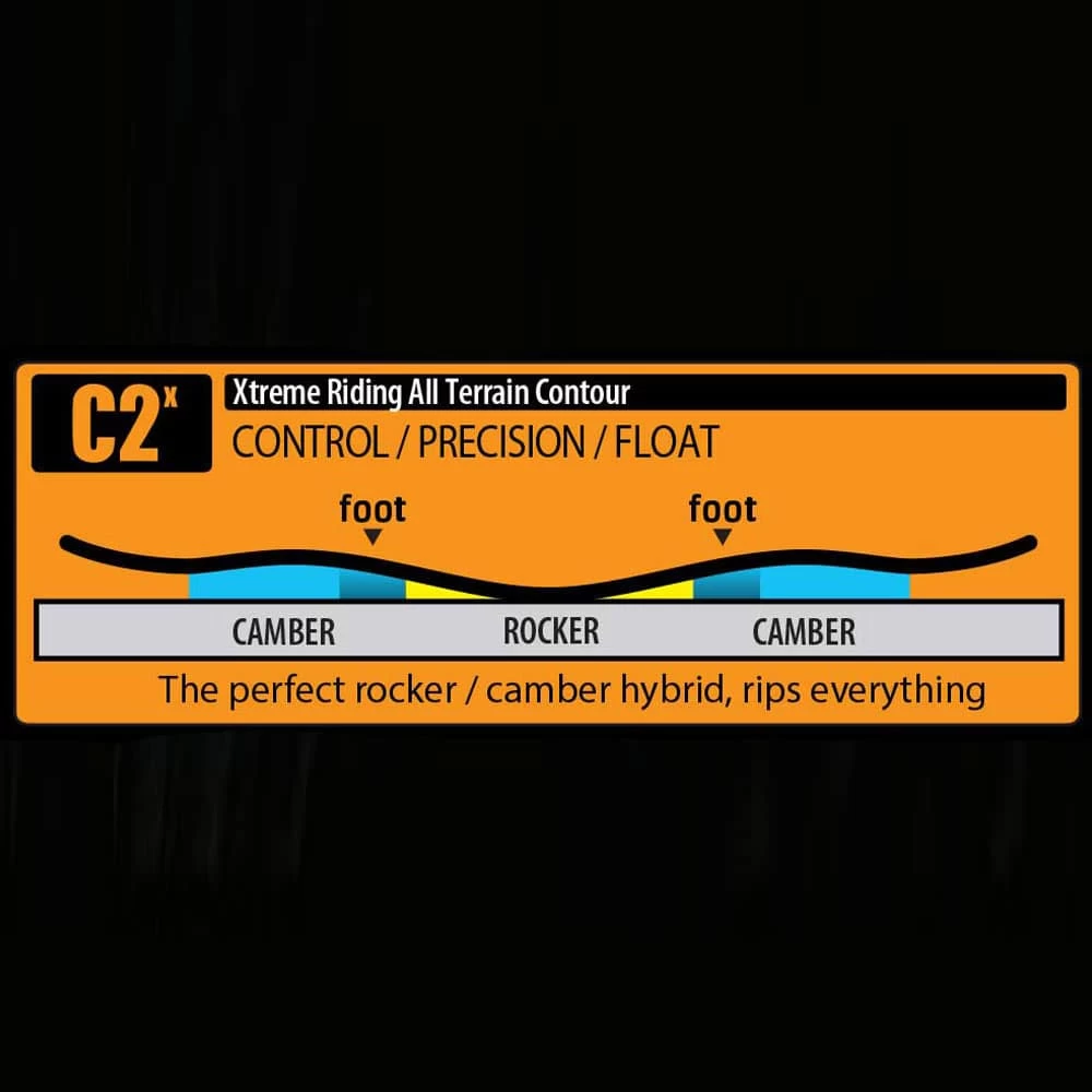 Roxy Breeze Snowboard Damen 2 Roxy Breeze Snowboard Damen - Image 2