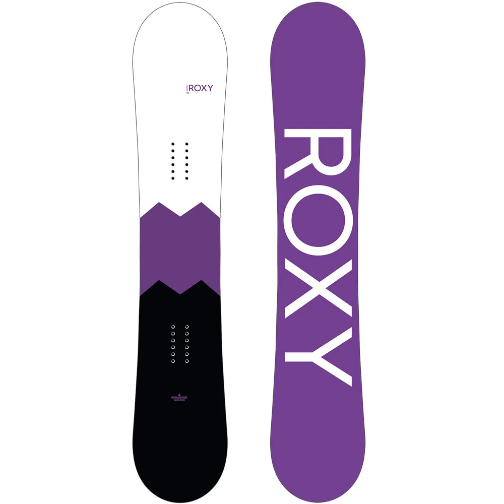 Roxy Dawn Snowboard Damen 1 Roxy Dawn Snowboard Damen