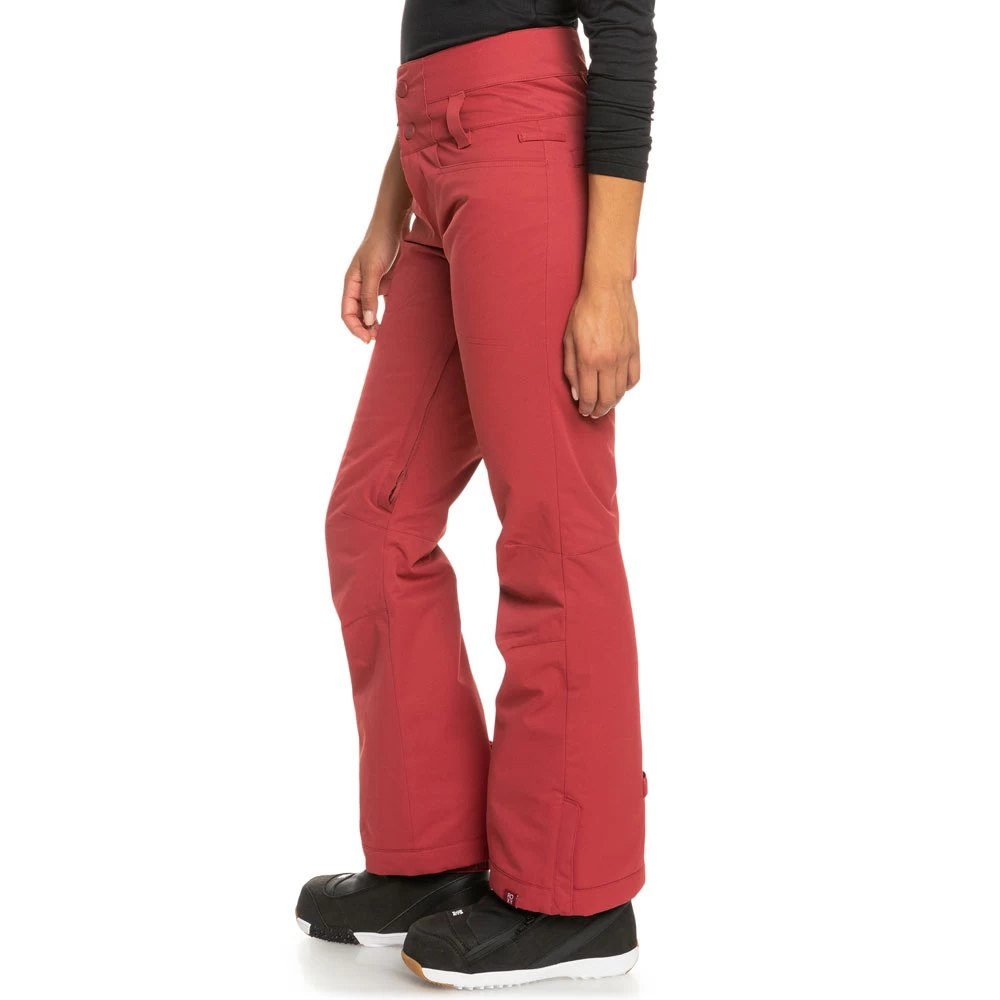 Roxy Diversion Skihose Brick Red Damen 2 Roxy Diversion Skihose Brick Red Damen - Image 2