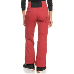 Roxy Diversion Skihose Brick Red Damen 9 Roxy Diversion Skihose Brick Red Damen -Snowboard Ausrüstung Geschäft roxy diversion erjtp03185 rqn0 02 gross