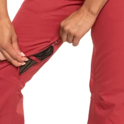 Roxy Diversion Skihose Brick Red Damen 10 Roxy Diversion Skihose Brick Red Damen -Snowboard Ausrüstung Geschäft roxy diversion erjtp03185 rqn0 03 gross