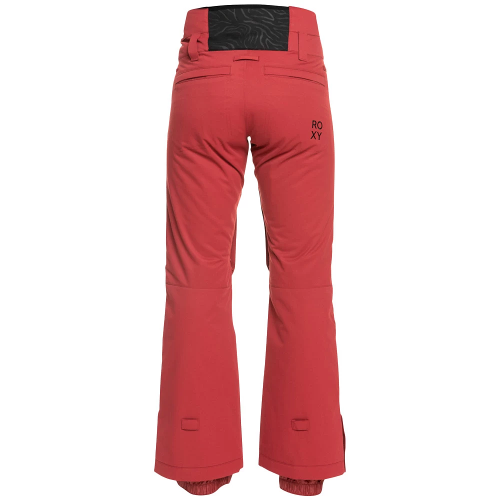 Roxy Diversion Skihose Brick Red Damen 7 Roxy Diversion Skihose Brick Red Damen - Image 7