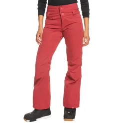 Roxy Diversion Skihose Brick Red Damen
