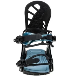 Roxy Lola Snowboard-Bindung Black Damen -Snowboard Ausrüstung Geschäft roxy lola black 21bn017 02 gross