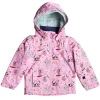 Roxy Mini Jetty Kinderjacke Prism Pink Snow Trip Kinder