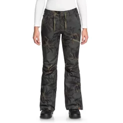 Roxy Nadia Printed Skihose Four Leaf Clover/Swell Flowers Damen