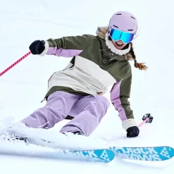 Roxy Shelter Skijacke Burnt Olive Damen -Snowboard Ausrüstung Geschäft roxy shelter jacket erjtj03327 gpz0 07 gross