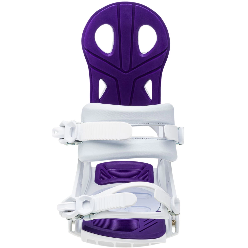 Roxy Viva Softbindung White Damen 3 Roxy Viva Softbindung White Damen - Image 3