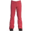 Roxy Wood Run Snowboardhose Pompeian Red Damen