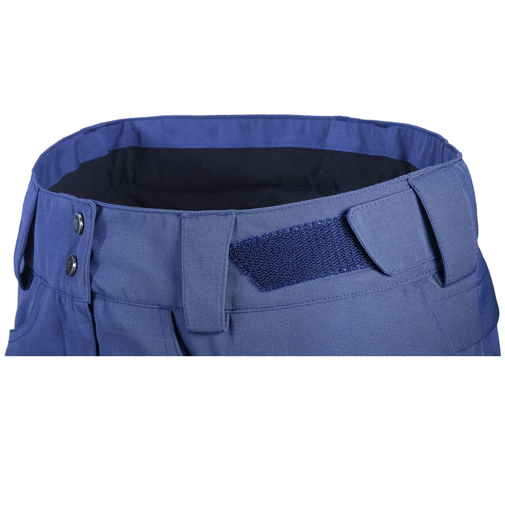 Salomon Fantasy Skihose Medieval Blue Heather Damen 2 Salomon Fantasy Skihose Medieval Blue Heather Damen - Image 2