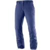 Salomon Fantasy Skihose Medieval Blue Heather Damen