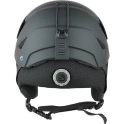 Salomon Quest Snowboardhelm Black Herren 5 Salomon Quest Snowboardhelm Black Herren -Snowboard Ausrüstung Geschäft salomon quest 411651 black 02 gross