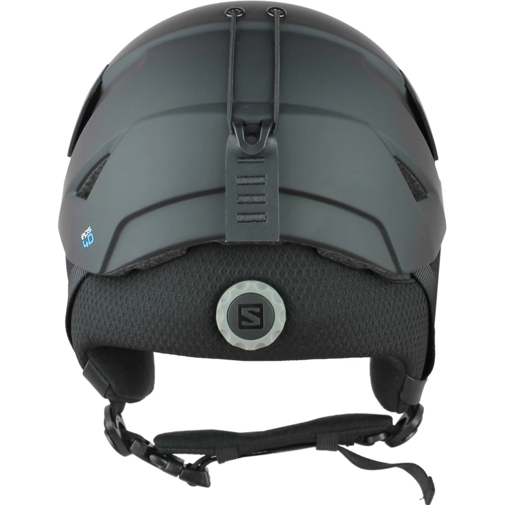 Salomon Quest Snowboardhelm Black Herren 3 Salomon Quest Snowboardhelm Black Herren - Image 3