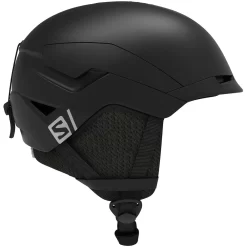 Salomon Quest Snowboardhelm Black Herren