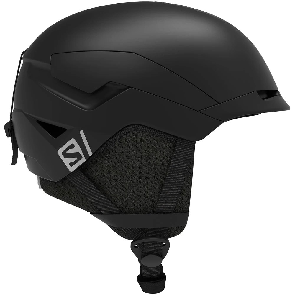 Salomon Quest Snowboardhelm Black Herren 1 Salomon Quest Snowboardhelm Black Herren