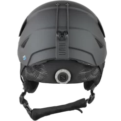 Salomon Quest Access Snowboardhelm Black Ray Damen -Snowboard Ausrüstung Geschäft salomon quest access black ray 405386 03 gross