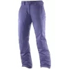 Salomon Stormspotter Skihose Daybreak Grey Damen