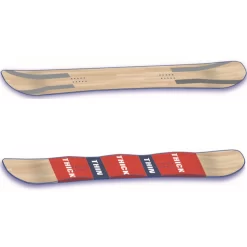 Salomon Ultimate Ride Snowboard Herren -Snowboard Ausrüstung Geschäft salomon ultimate ride 2020 02 gross