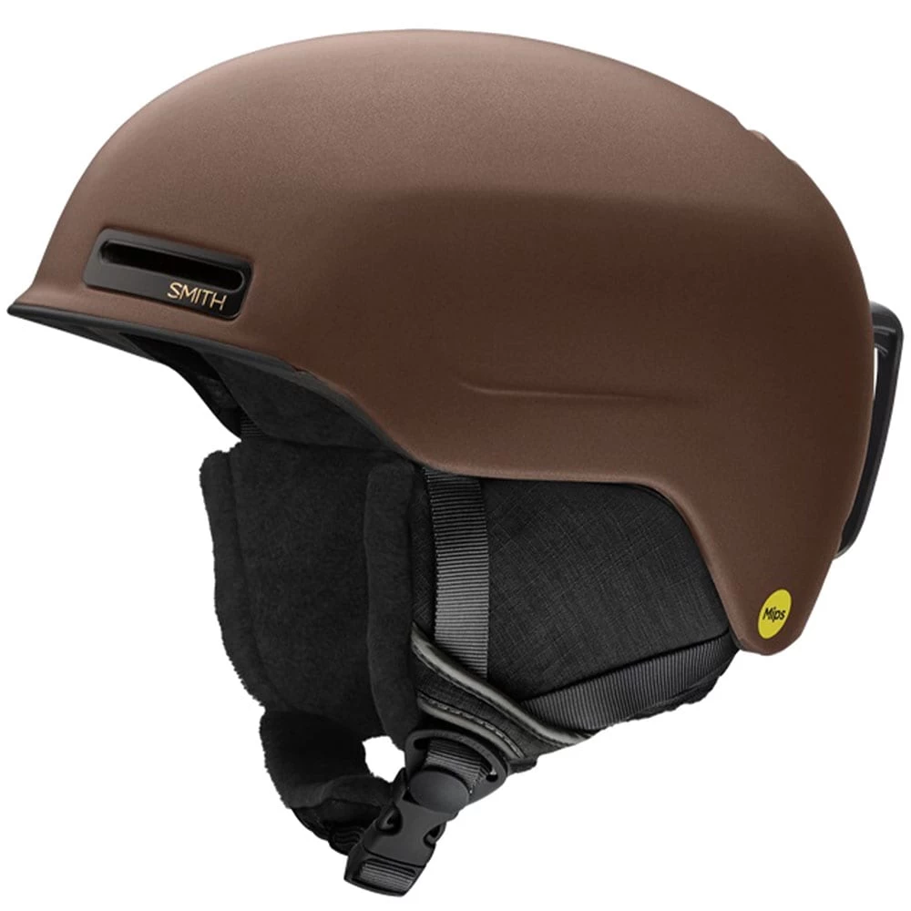Smith Allure MIPS Schneehelm Matte Metallic Sepia Damen, Herren 1 Smith Allure MIPS Schneehelm Matte Metallic Sepia Damen, Herren