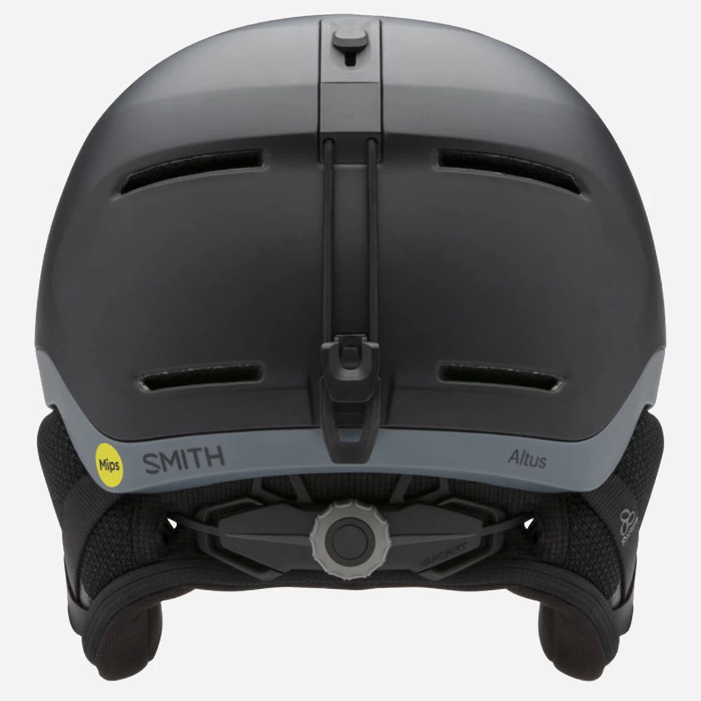 Smith Altus MIPS EU Snowboardhelm Matte Black/Charcoal Damen, Herren 2 Smith Altus MIPS EU Snowboardhelm Matte Black/Charcoal Damen, Herren - Image 2