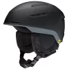 Smith Altus MIPS EU Snowboardhelm Matte Black/Charcoal Damen, Herren
